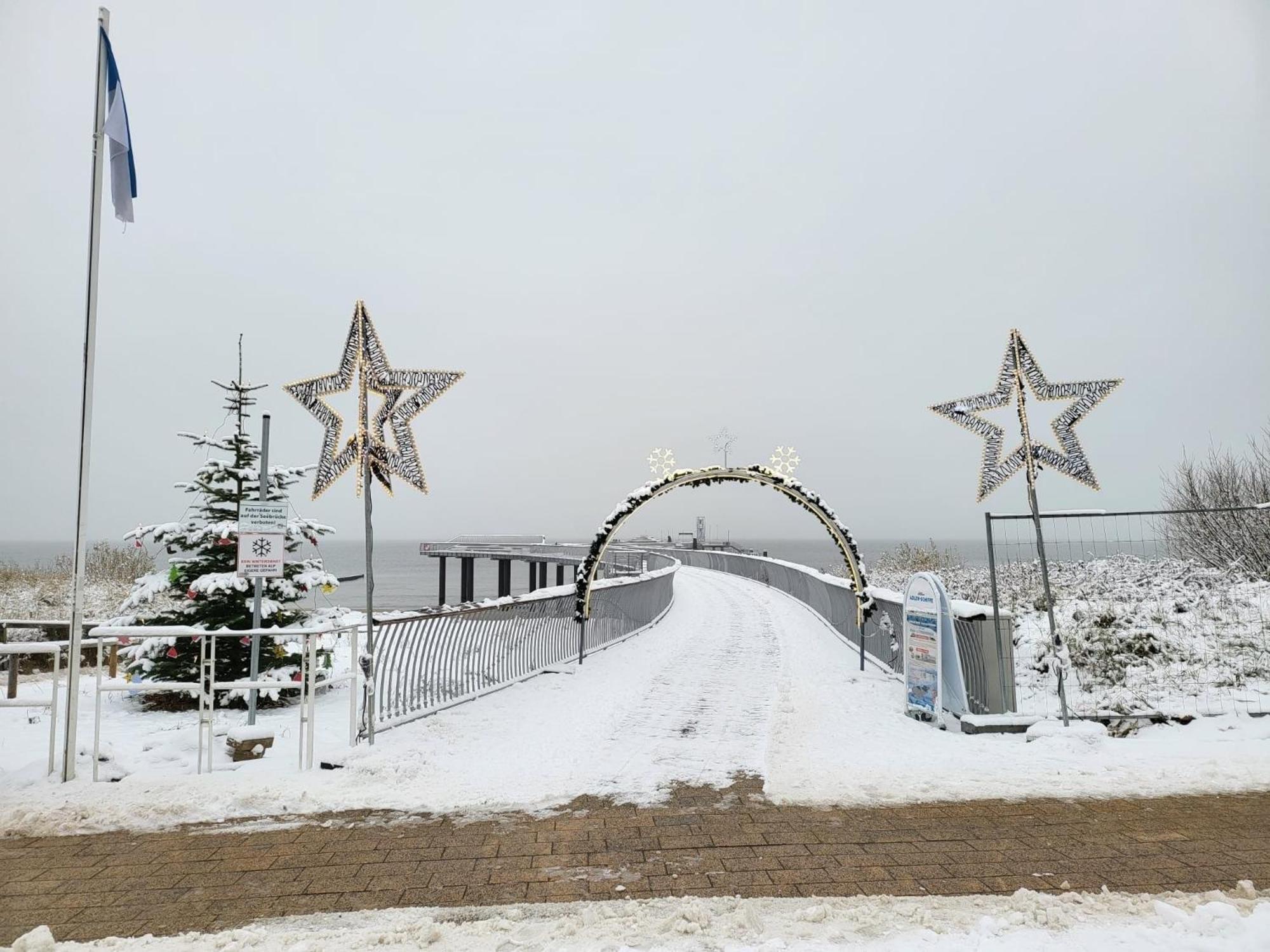 Lutow Ferienhaus Usedom Familie Stopp Haus 24 מראה חיצוני תמונה