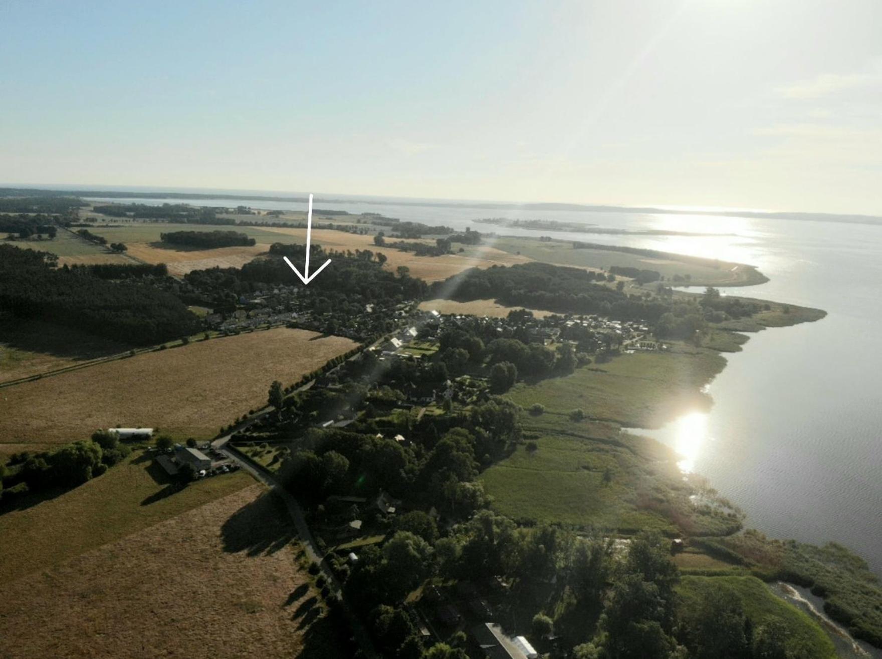 Lutow Ferienhaus Usedom Familie Stopp Haus 24 מראה חיצוני תמונה
