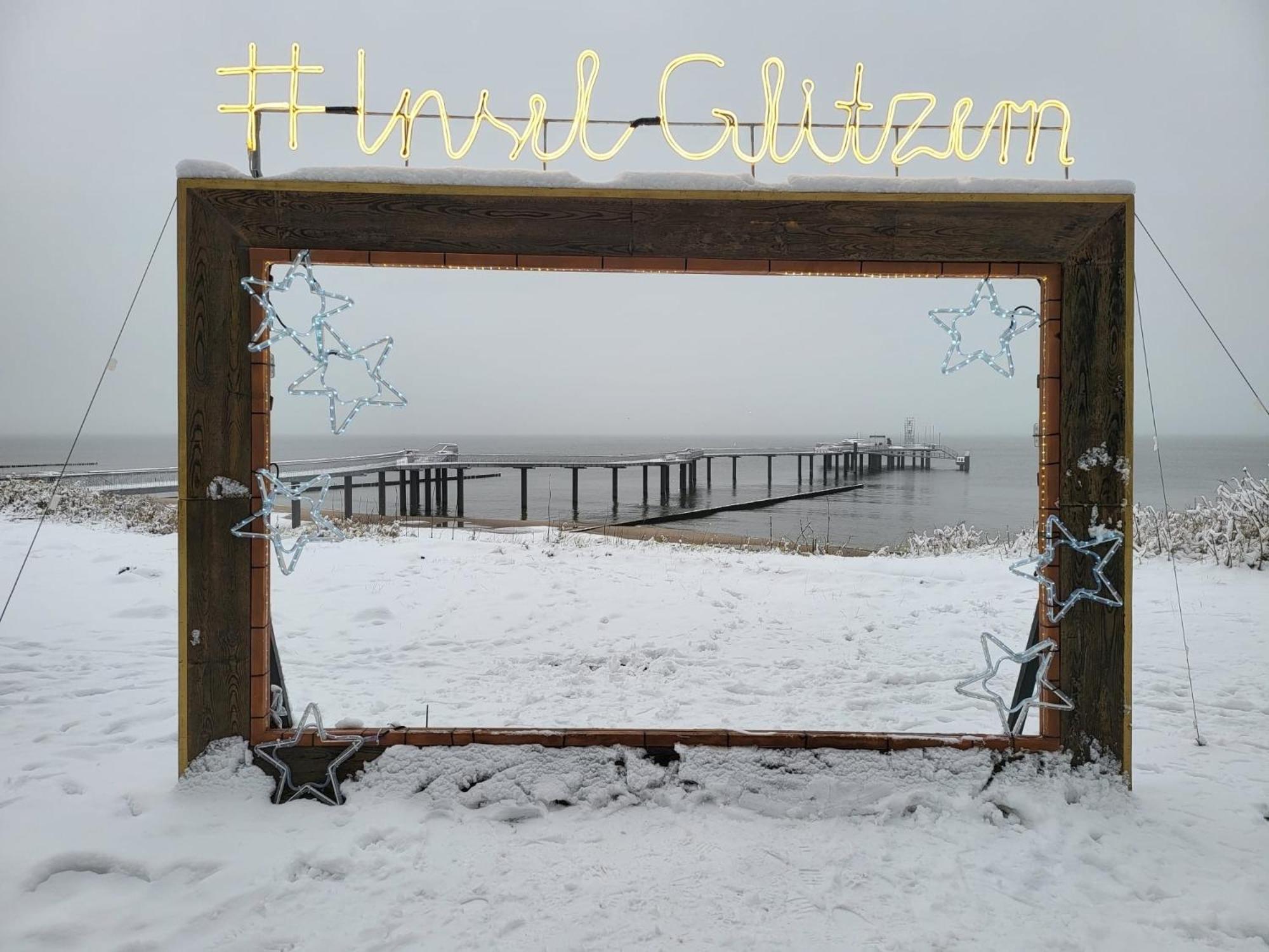 Lutow Ferienhaus Usedom Familie Stopp Haus 24 מראה חיצוני תמונה