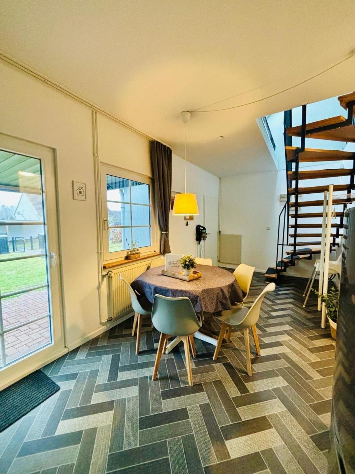 Lutow Ferienhaus Usedom Familie Stopp Haus 24 מראה חיצוני תמונה